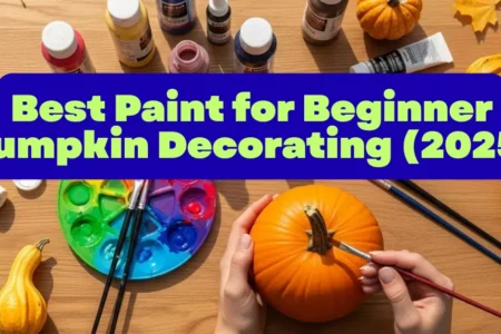 Amazing Pumpkin Paint Guide for Complete Beginners 2025