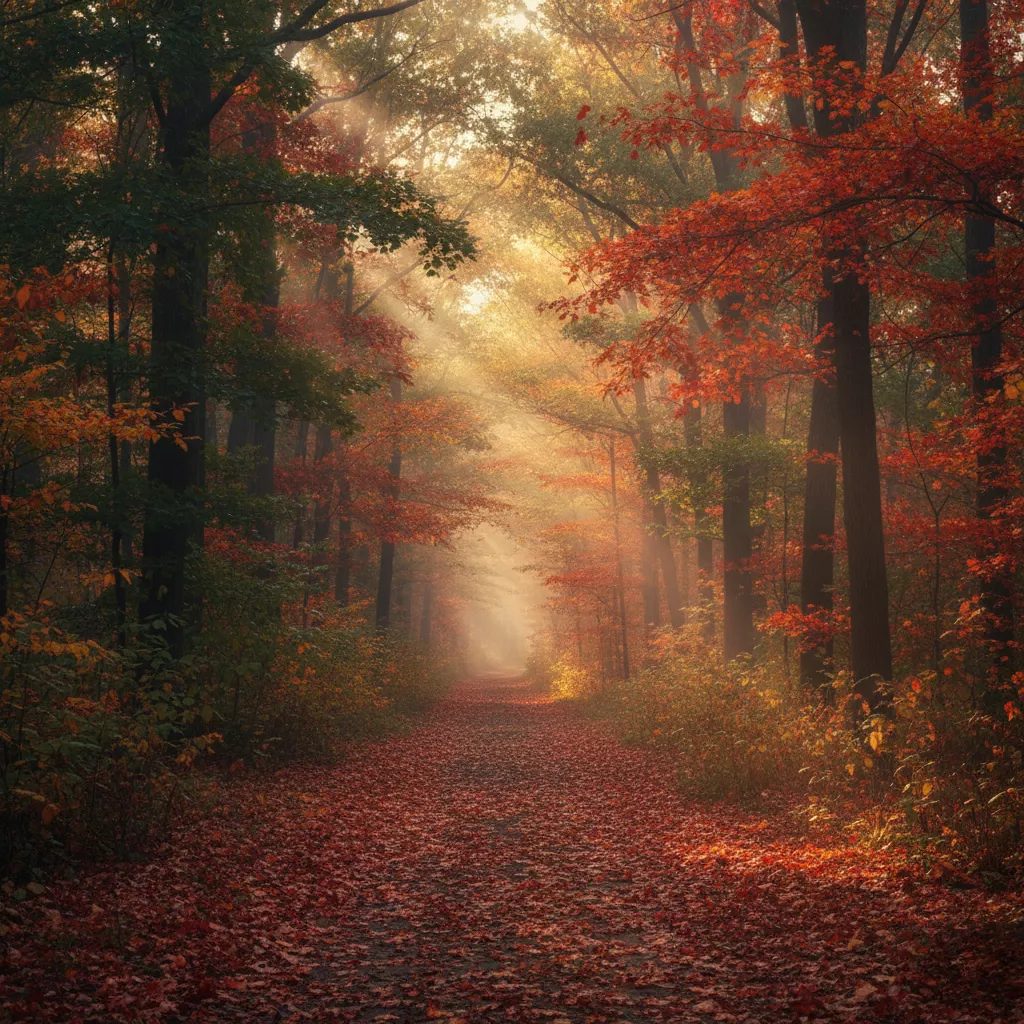 So, What Is a Deep Autumn Vibe